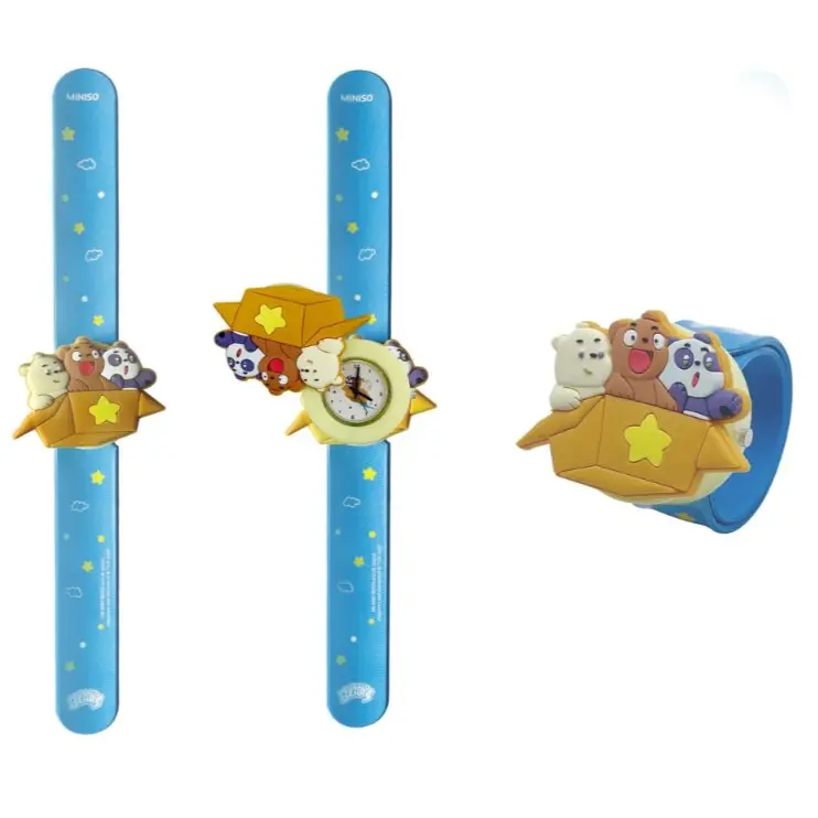 We Baby Bears Collection Kids' Watch(Blue) 1