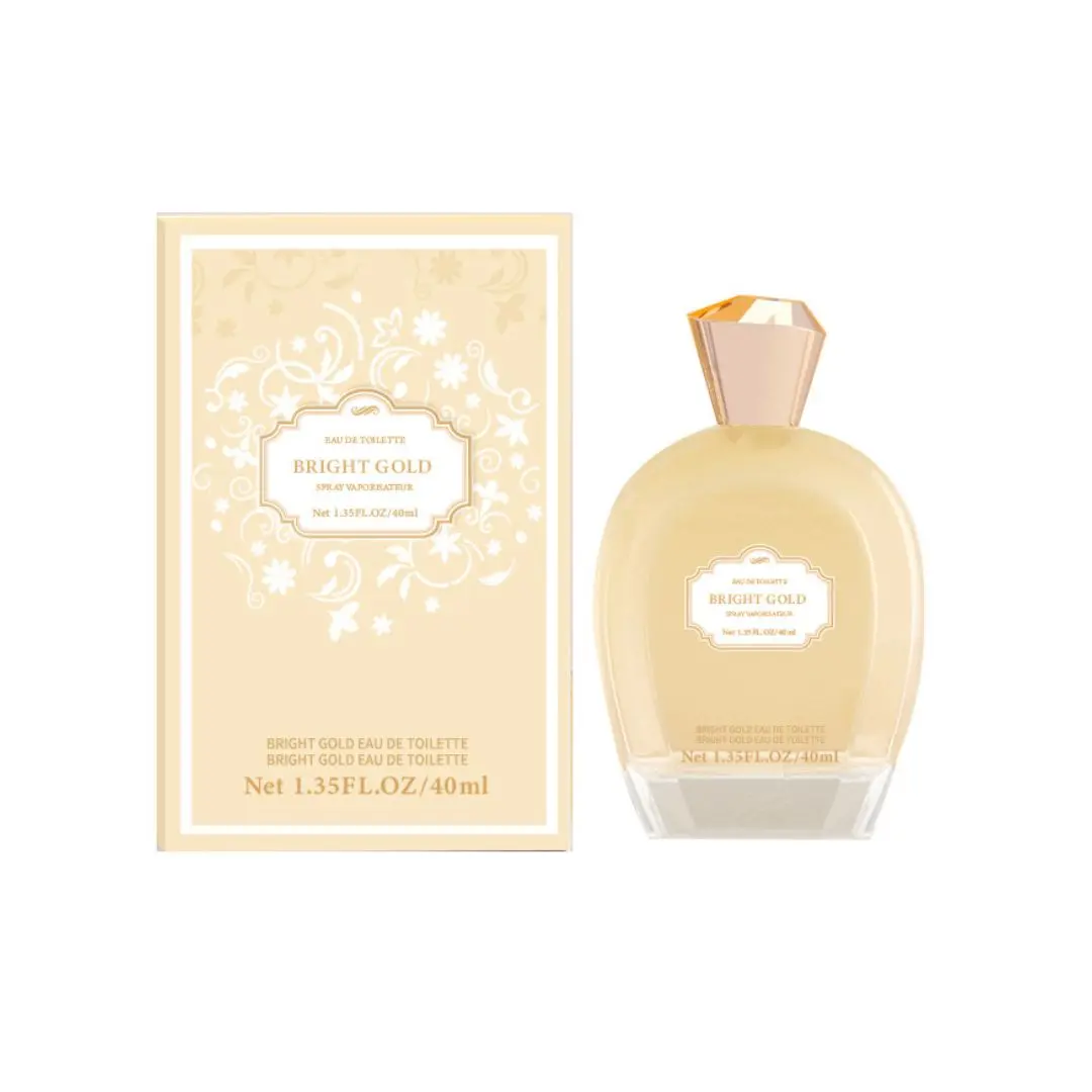 Bright Gold Eau De Toilette 40Ml 1