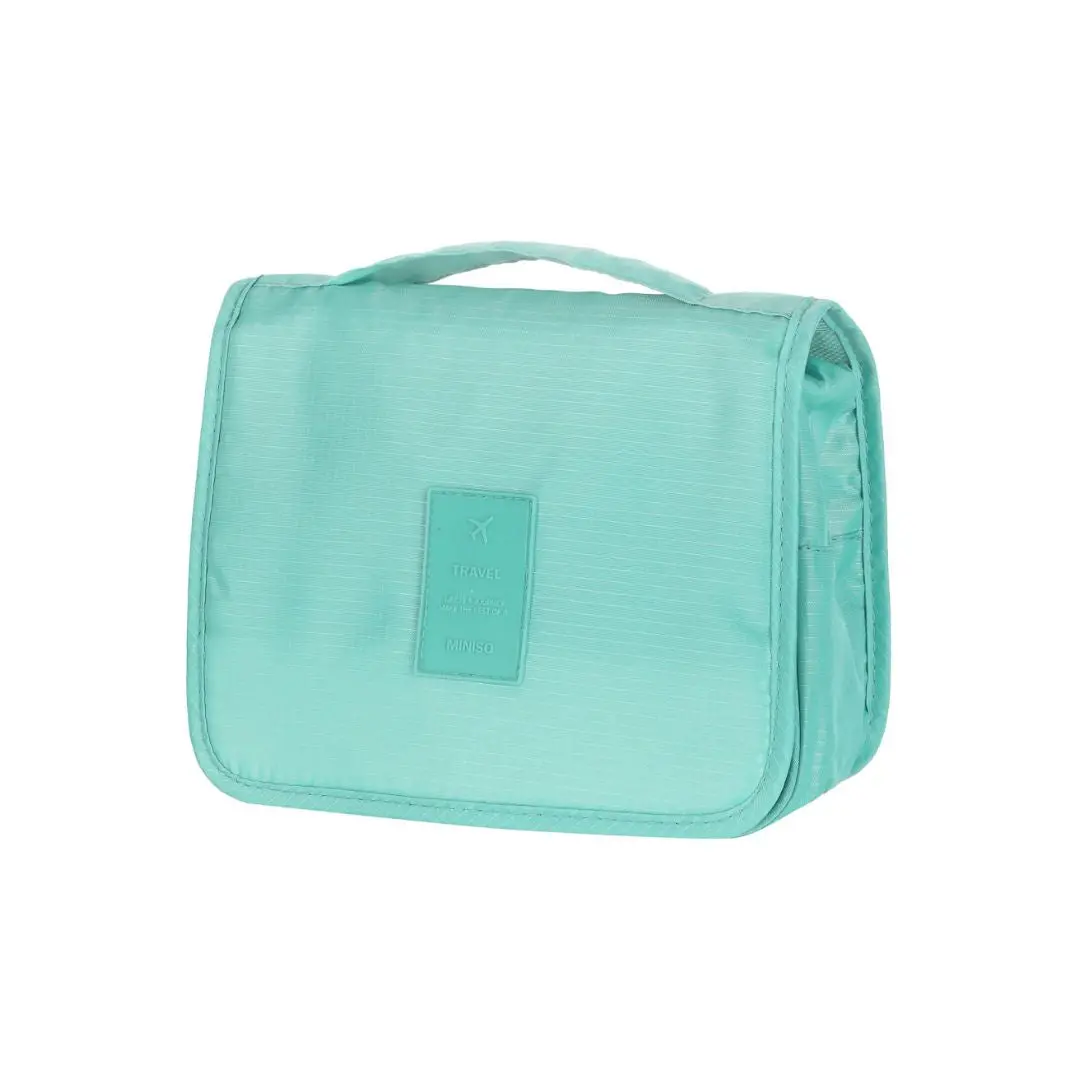 Toiletry Bag (Green) 1
