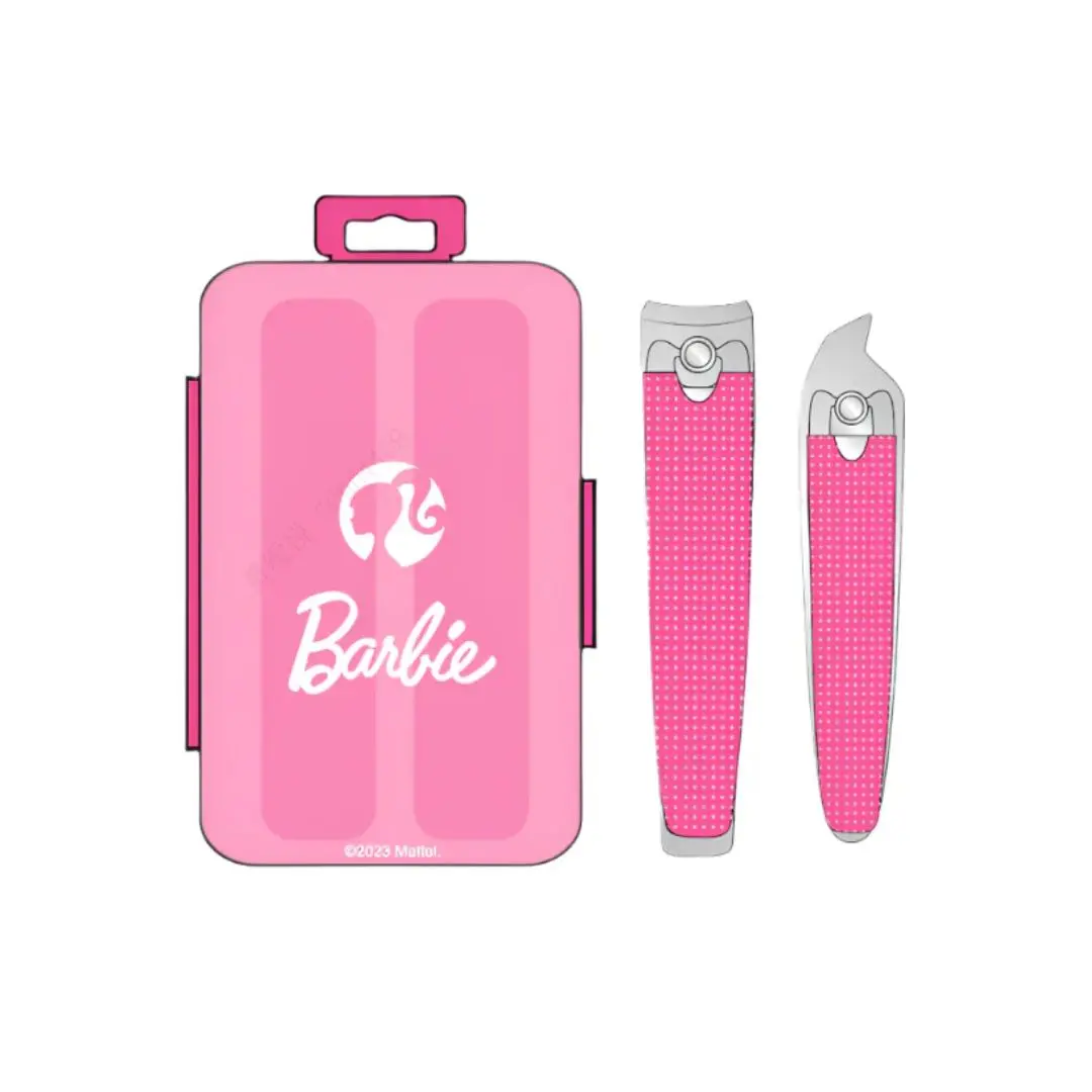 Barbie Collection Nail Clippers Set 1