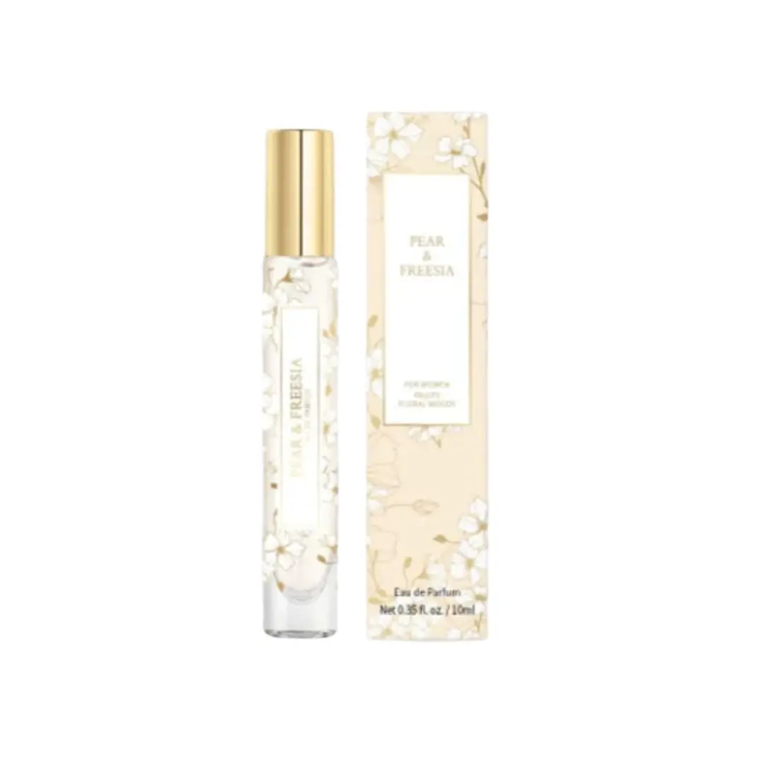 Pear & Freesia Tubular Eau De Perfume 10Ml 1
