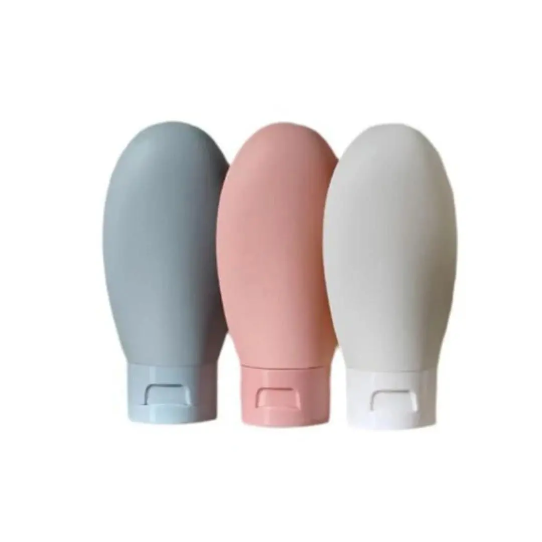 Candy Color Travel Bottles 60Ml (3 Pcs) 1