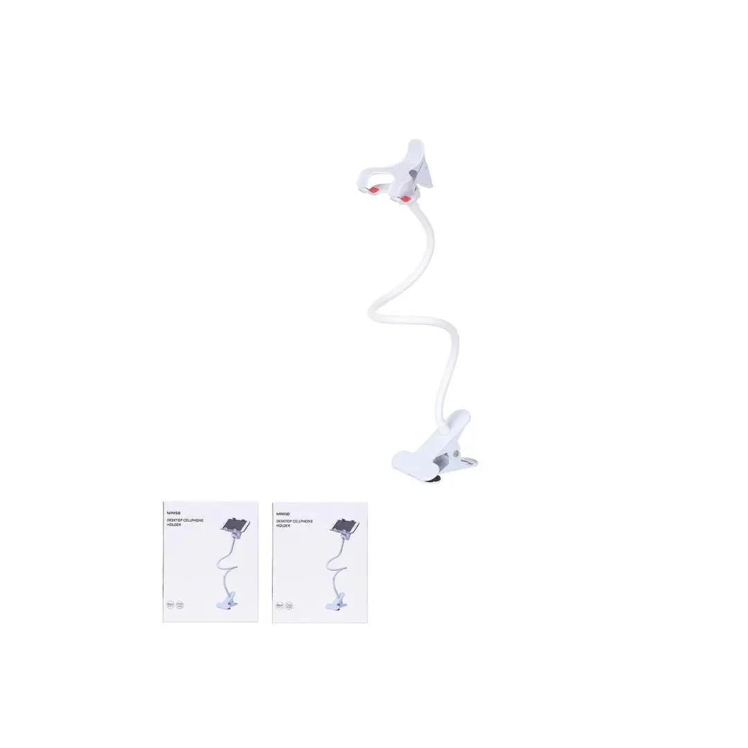 Desktop Cellphone Holder (White) 1