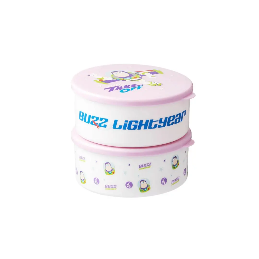 Disney Pixar Buzz Lightyear Collection Bento Box Set 2