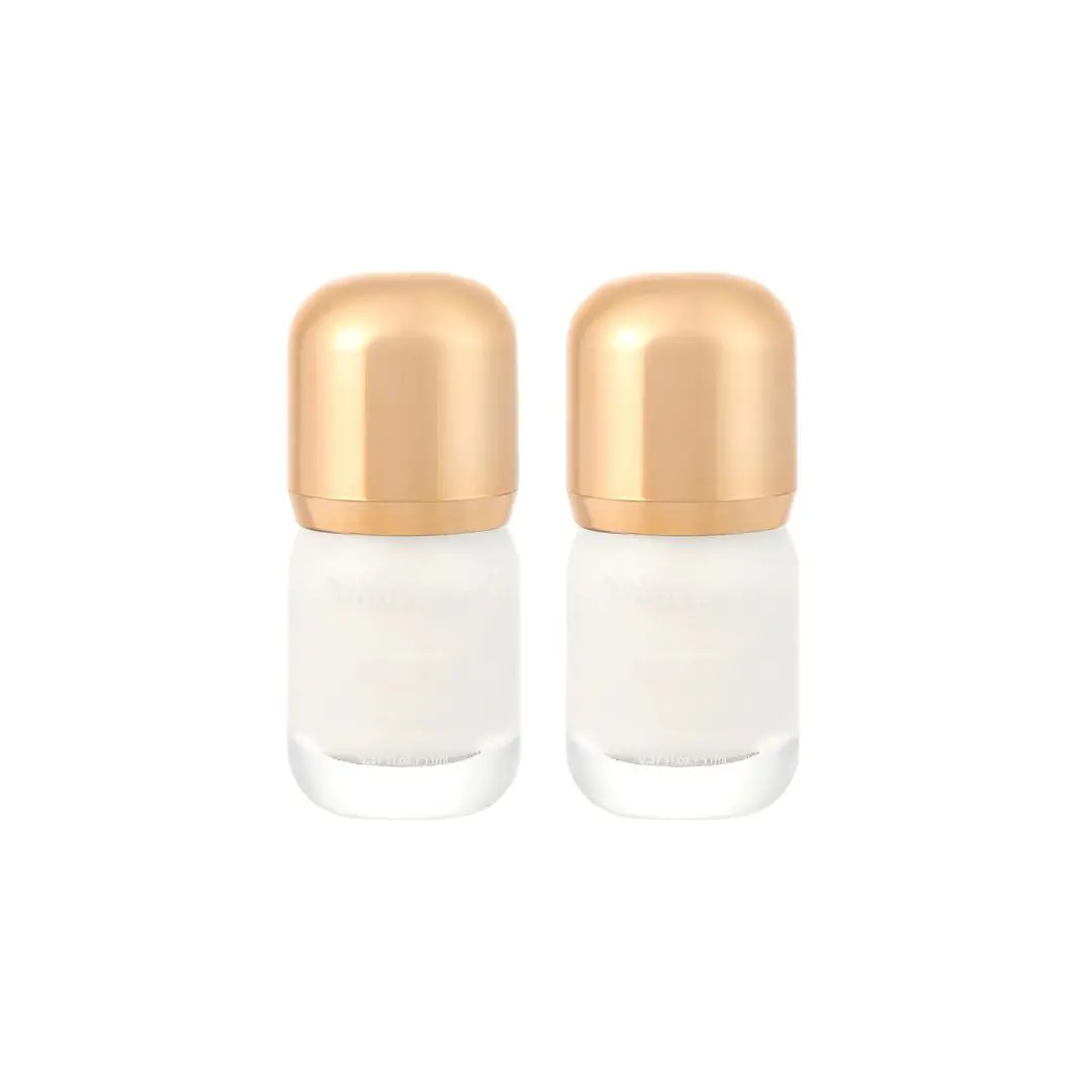 Golden Cap Oil-Based Nail Polish(04 Milky White) 1