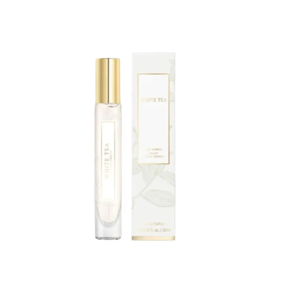 White Tea Tubular Eau De Parfum 10Ml 1