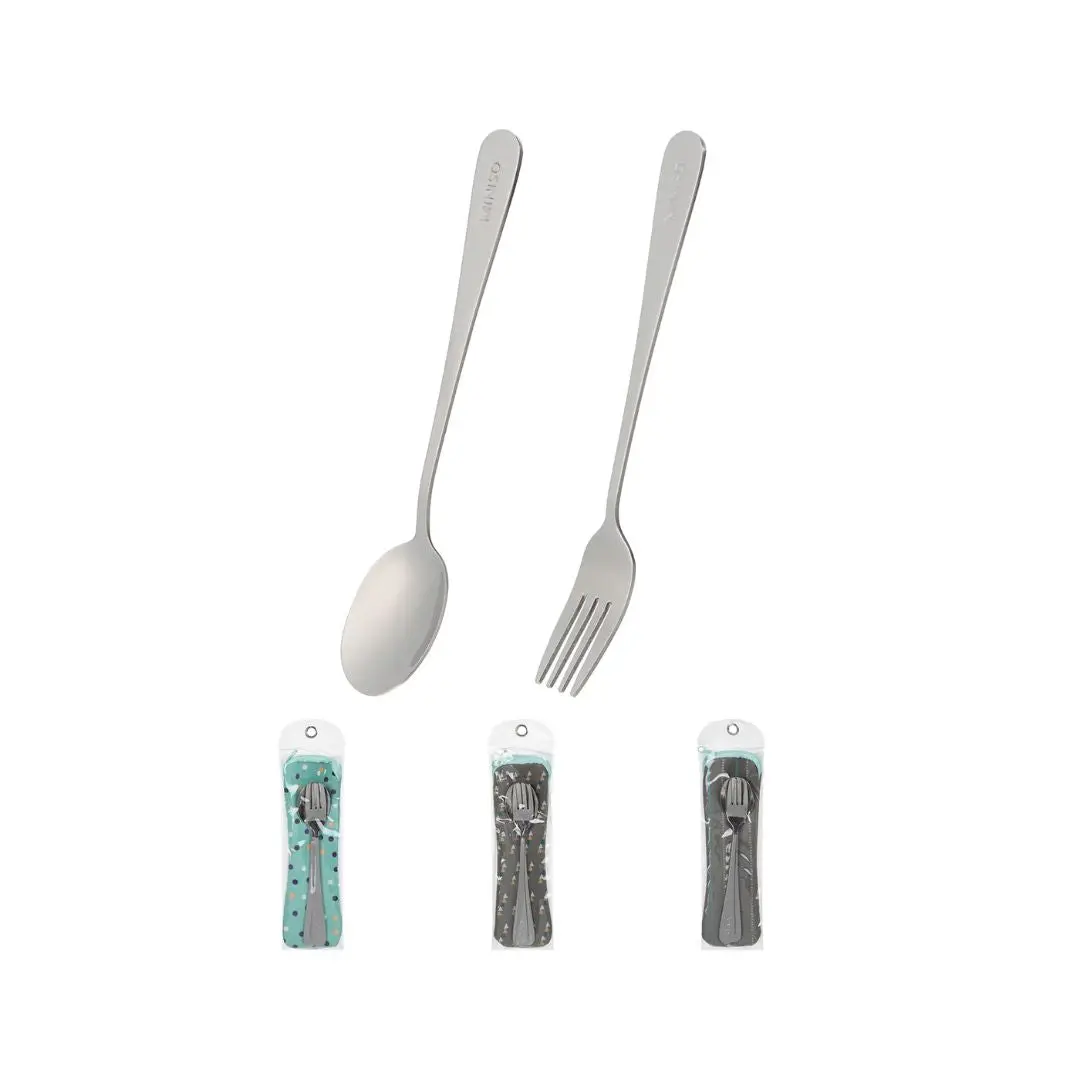 Tableware Set ( Fork + Spoon ) 1