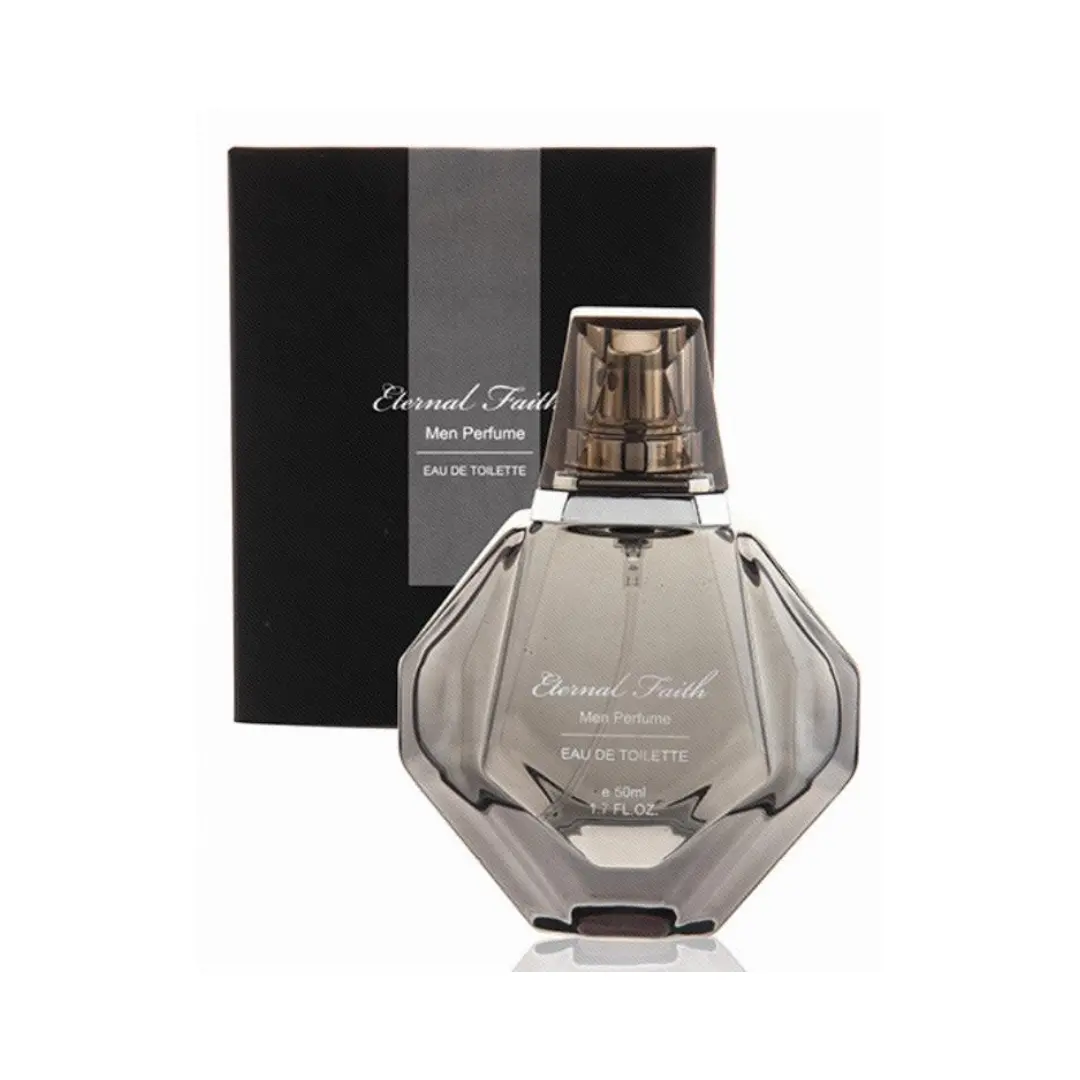Eternal Faith Men Perfume 50Ml 1