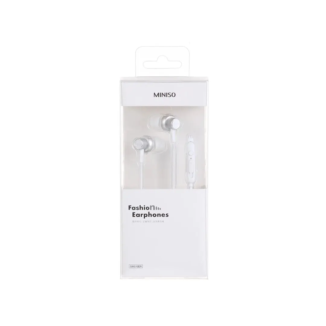 Earphones (White) 1