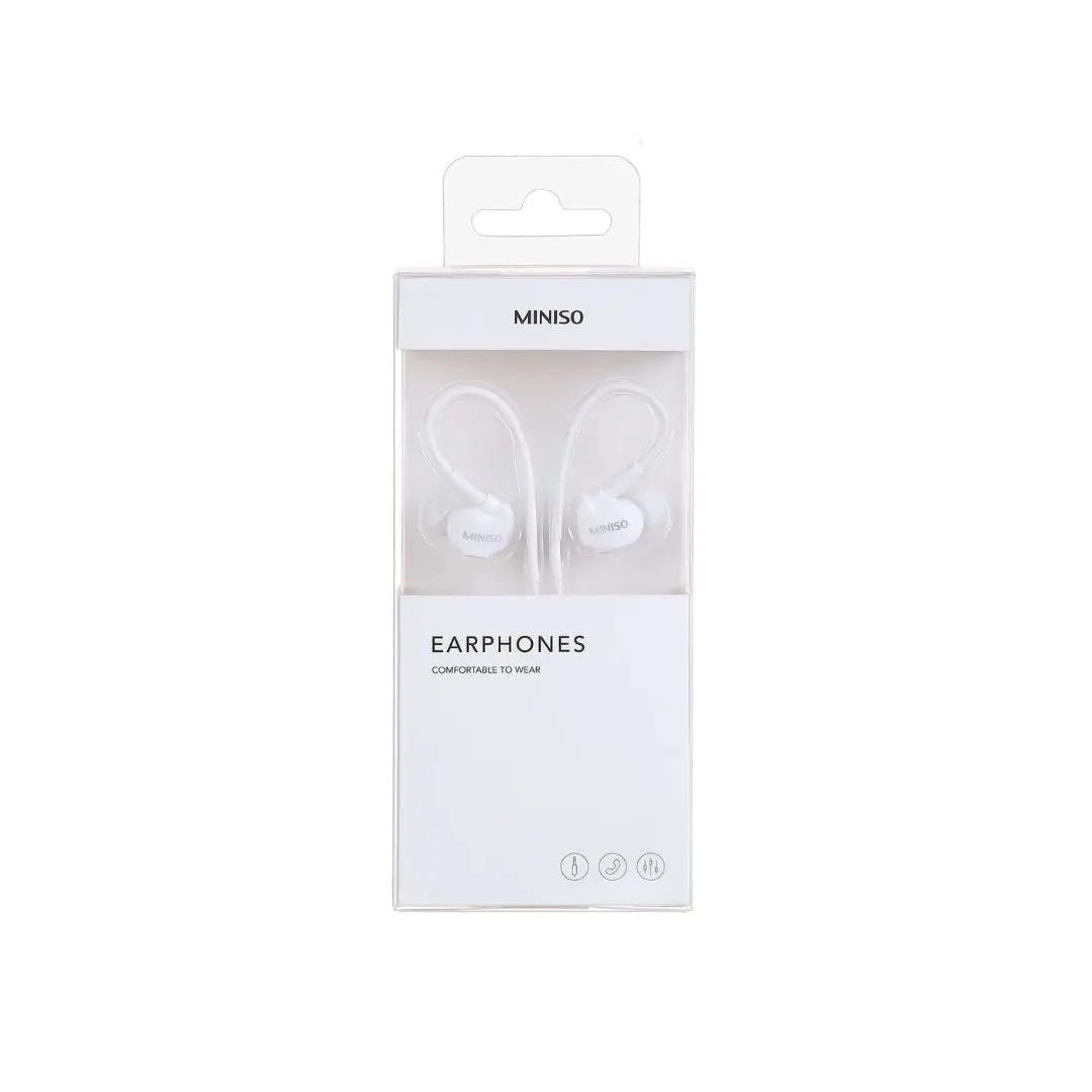 Earphones (White) 1