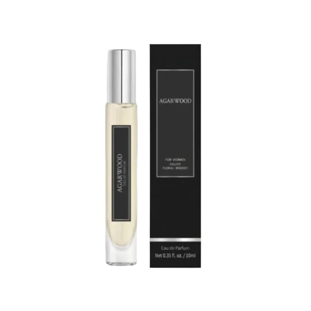 Agarwood Tubular Eau De Perfume 10Ml 1