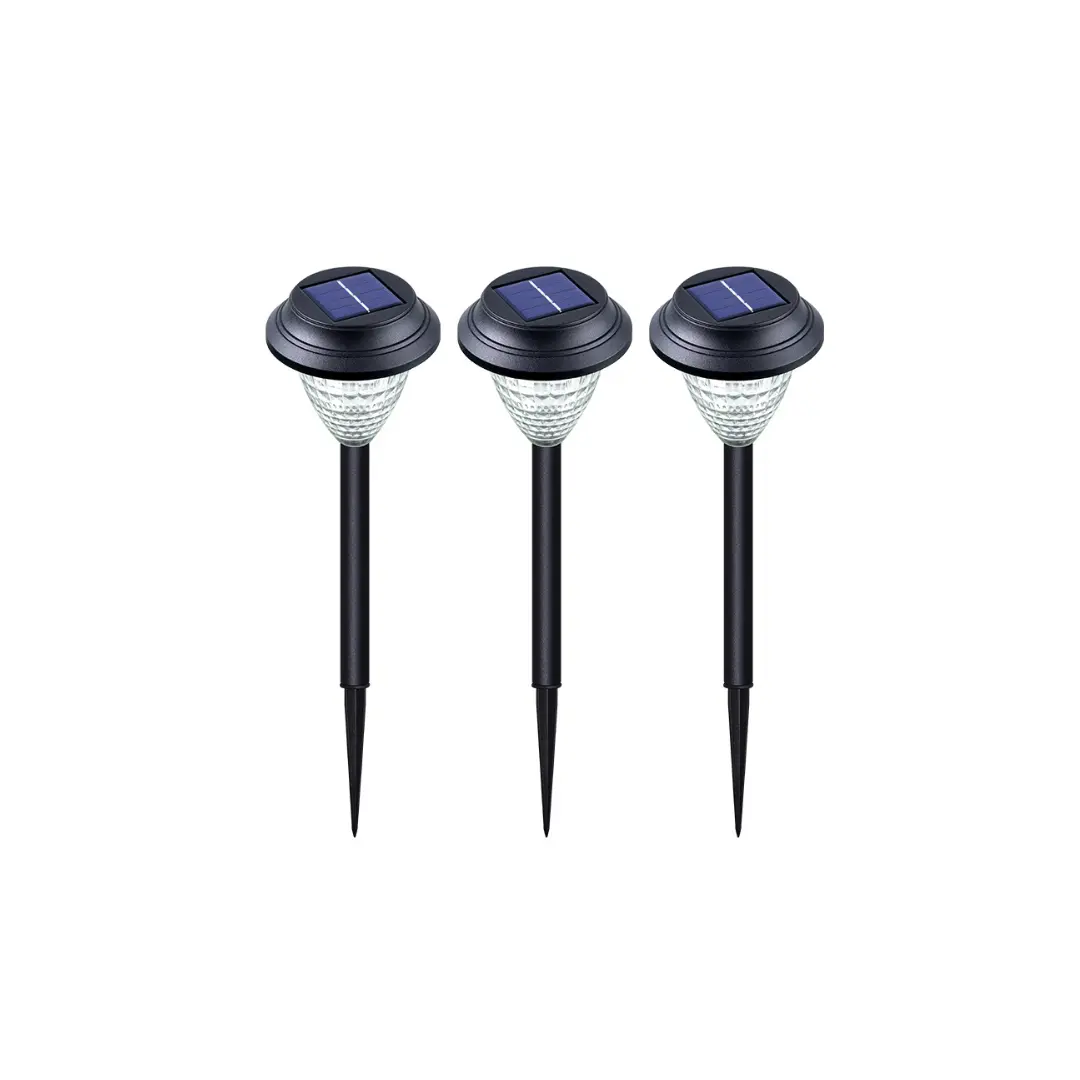 Solar Powered Lawn Light And Shadow Lamp (Random Colors) 1
