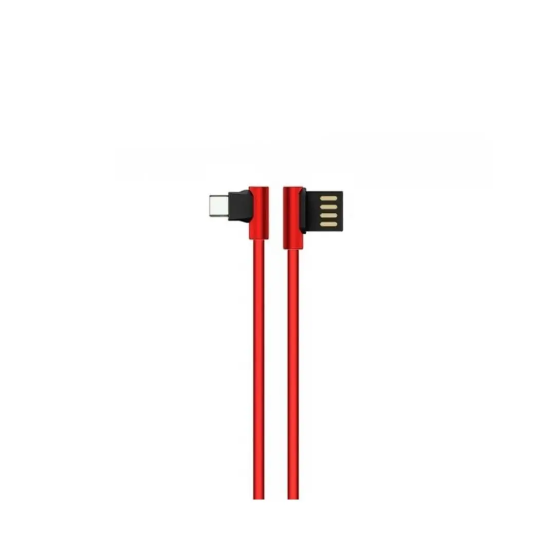Joyroom Enjoy Fast Data Cable 1.2M S-M341 (Red) Android 1