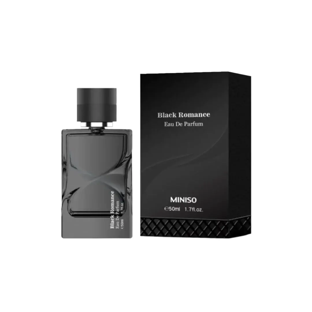 Black Romance Eau De Perfume 50Ml 1