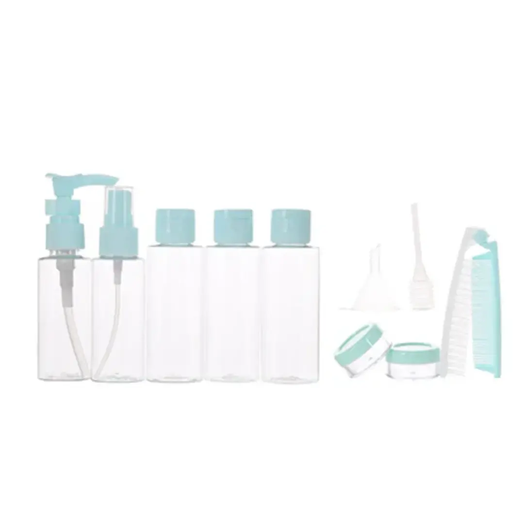 Container Bottle Travel Set(11Pieces) 1