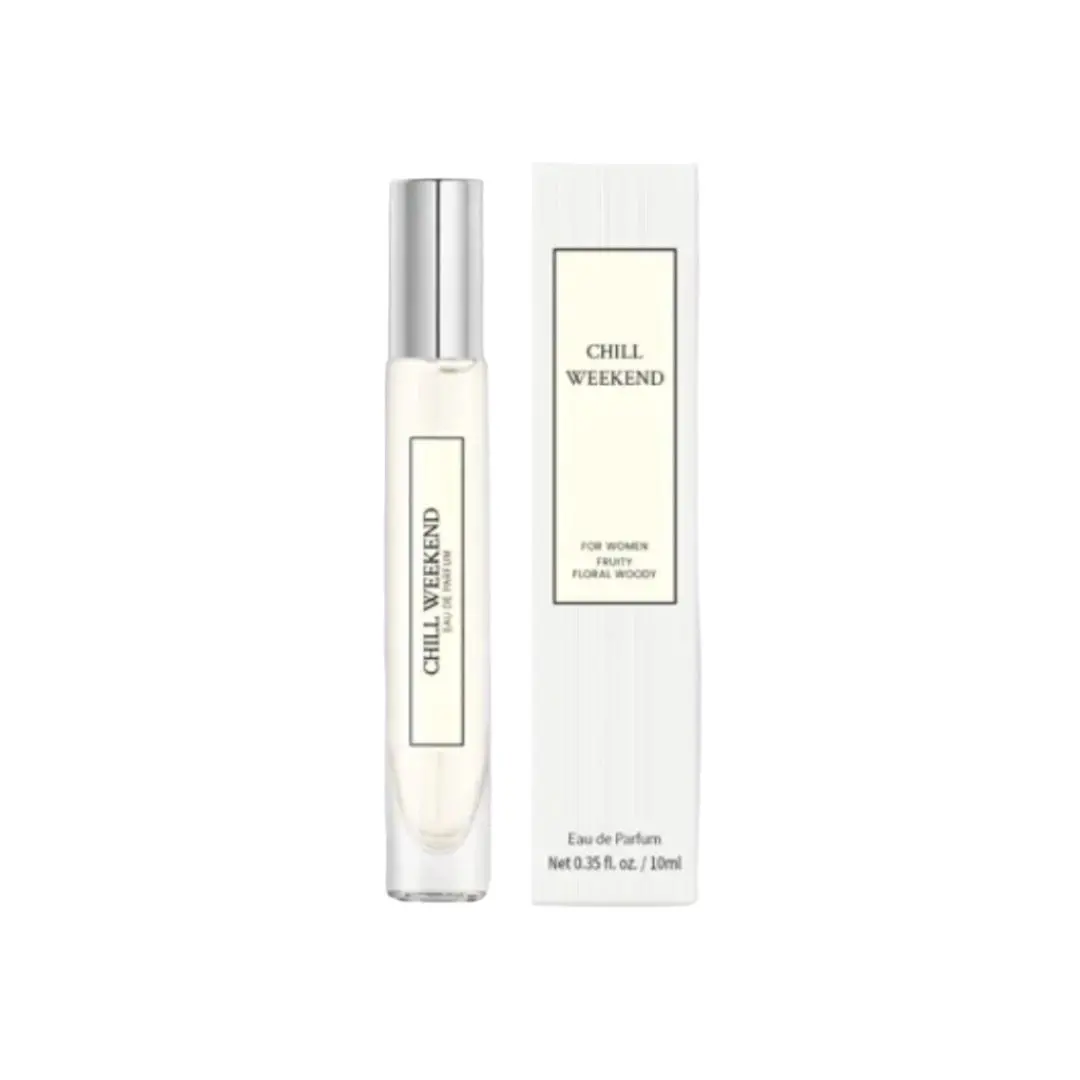 Chill Weekend Tubular Eau De Perfume 10Ml 1
