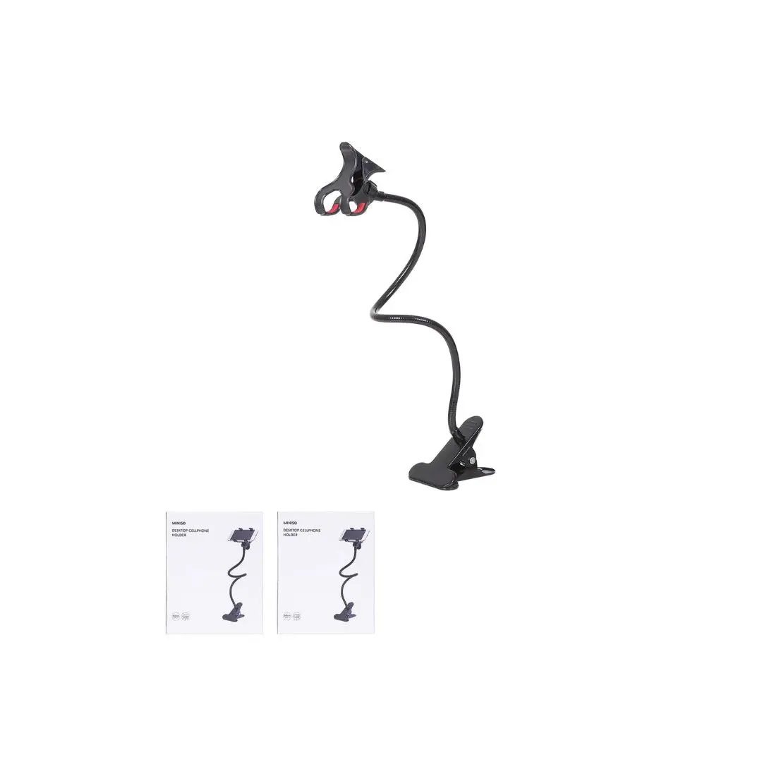 Desktop Cellphone Holder (Black) 1