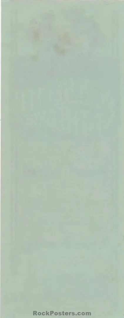 Auction - Sly & Family Stone - 1St Concert - 1966 Handbill - Winchester Cathedral - Excellent 2