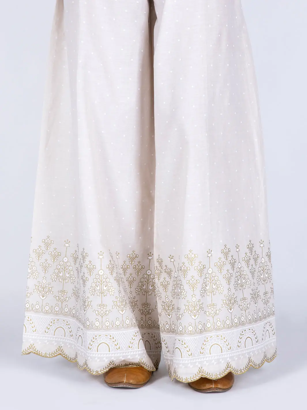 Off White Trousers - Al-T-632 1