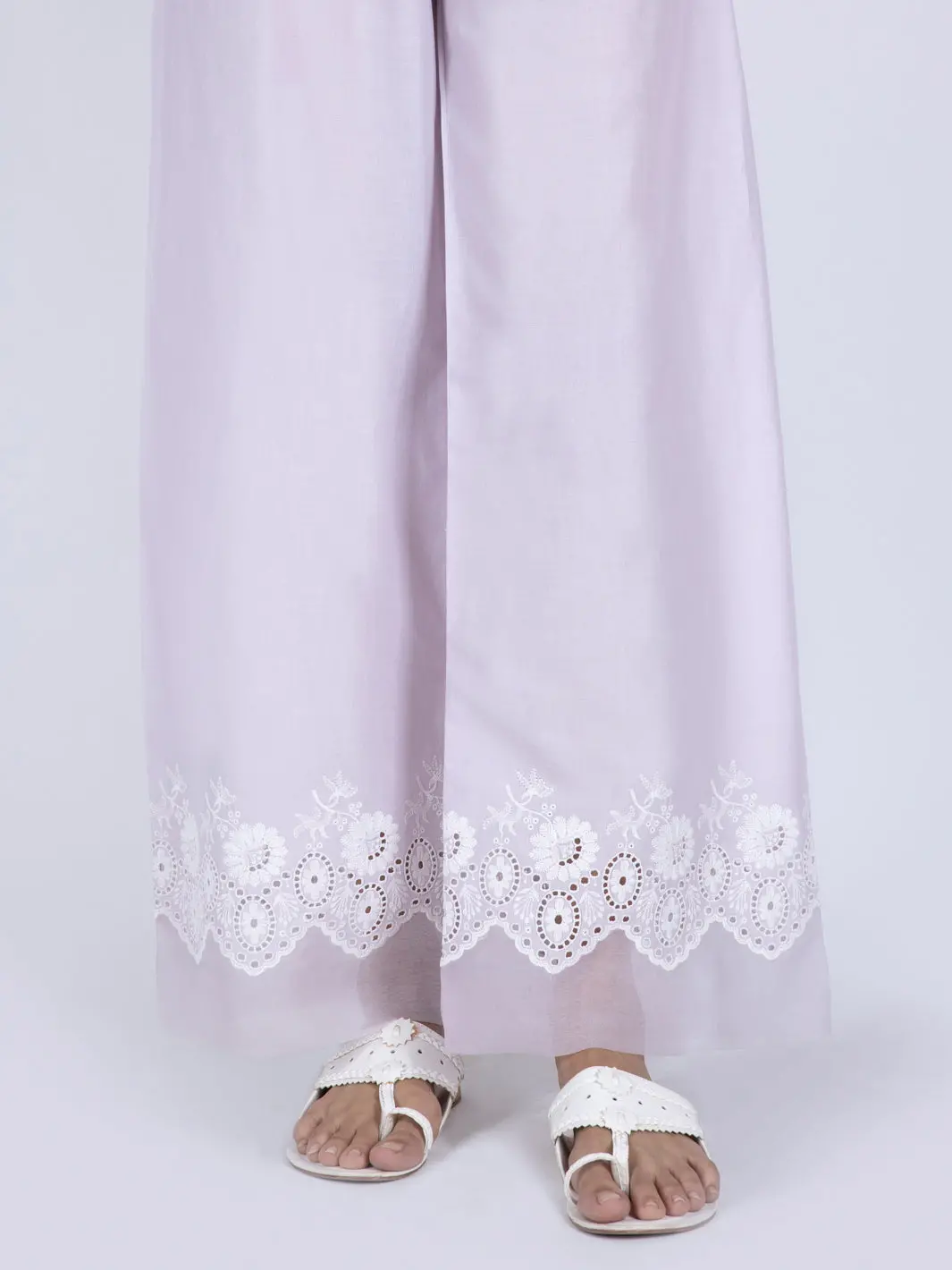 Lilac Trousers - Al-T-637 1