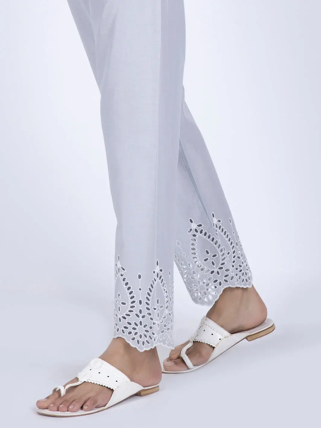 Grey Trousers - Al-T-638 1