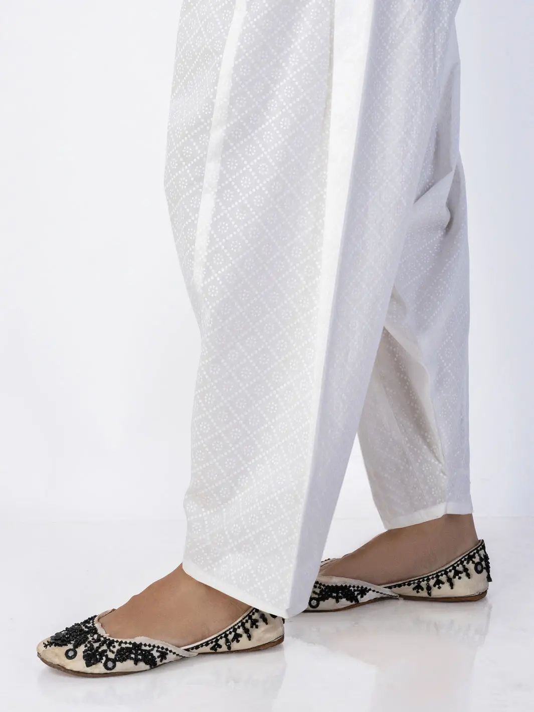 White Trousers - Al-T-691 1