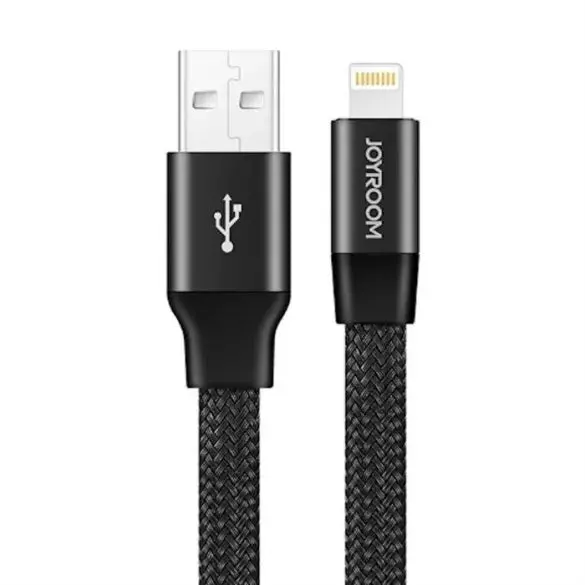 Joyroom S-M340 Magic Lightning 1M Data Cable - Black 1