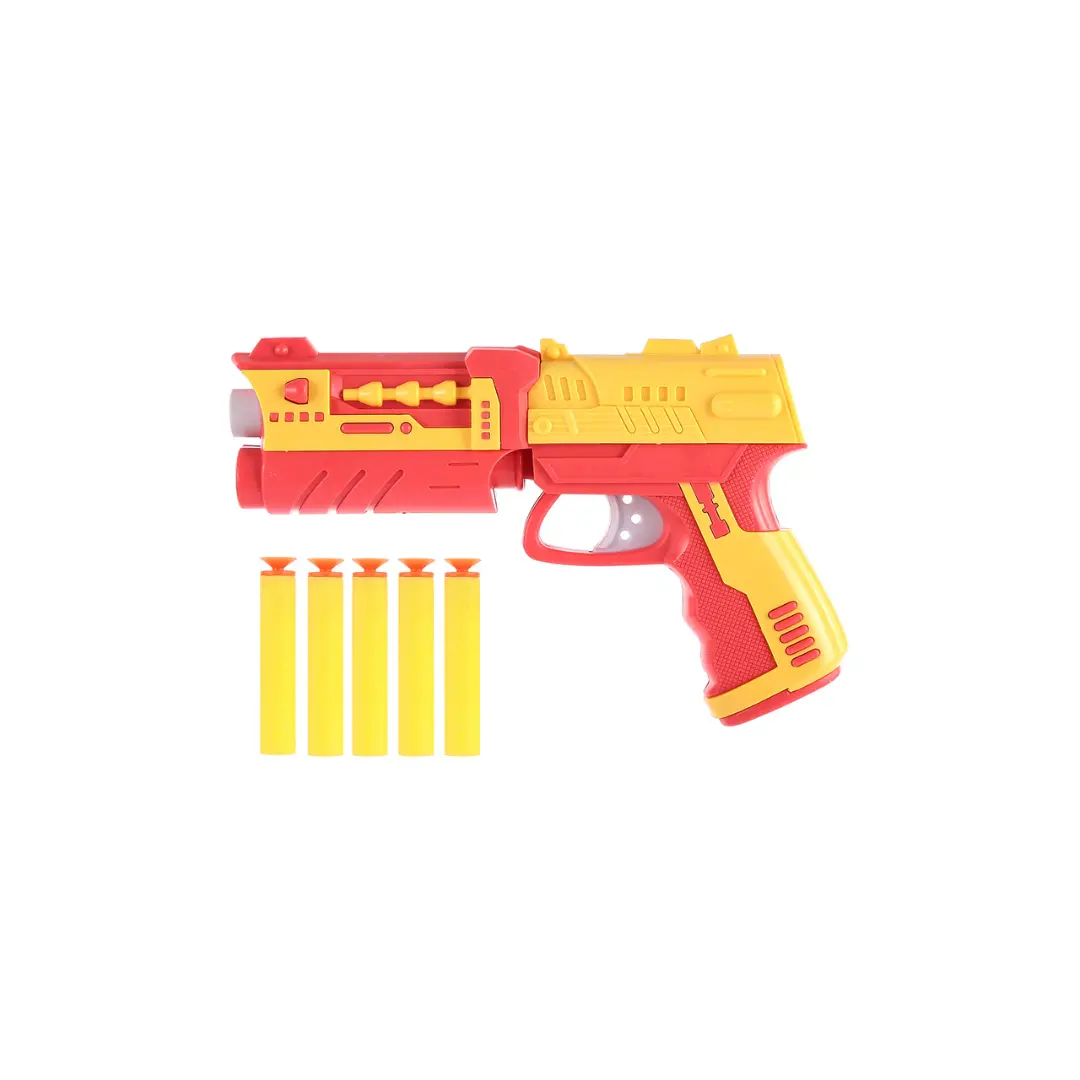 Soft Bullet Toy Gun 2