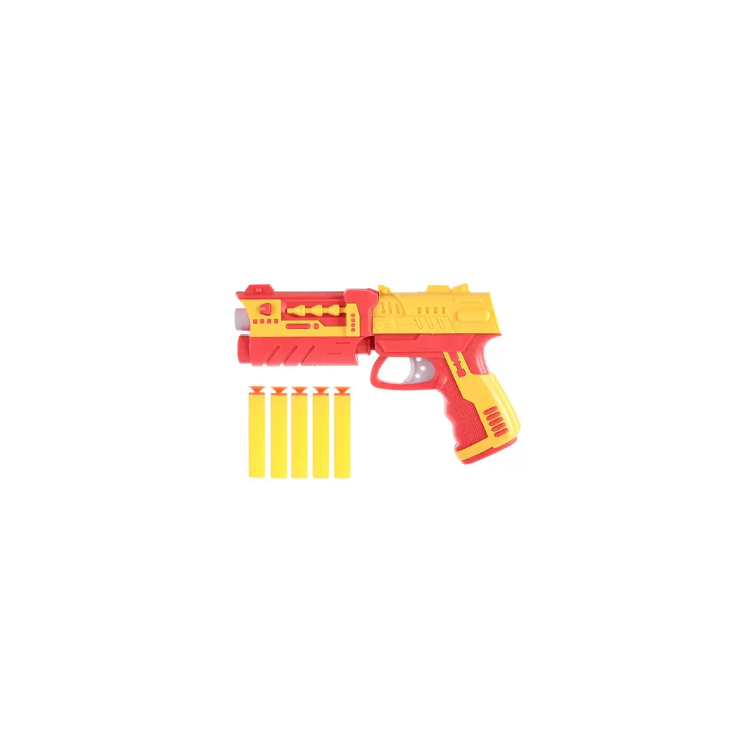 Soft Bullet Toy Gun 1