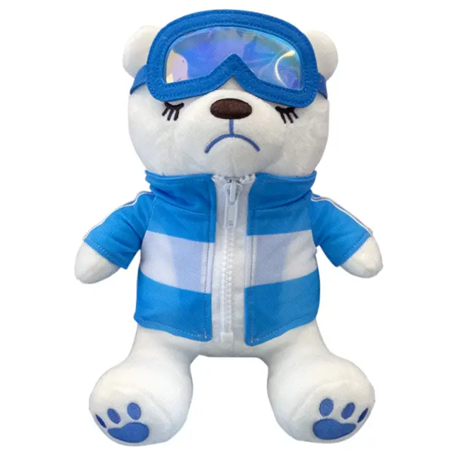 Sports Series Plush Toy (Jeremy) 1