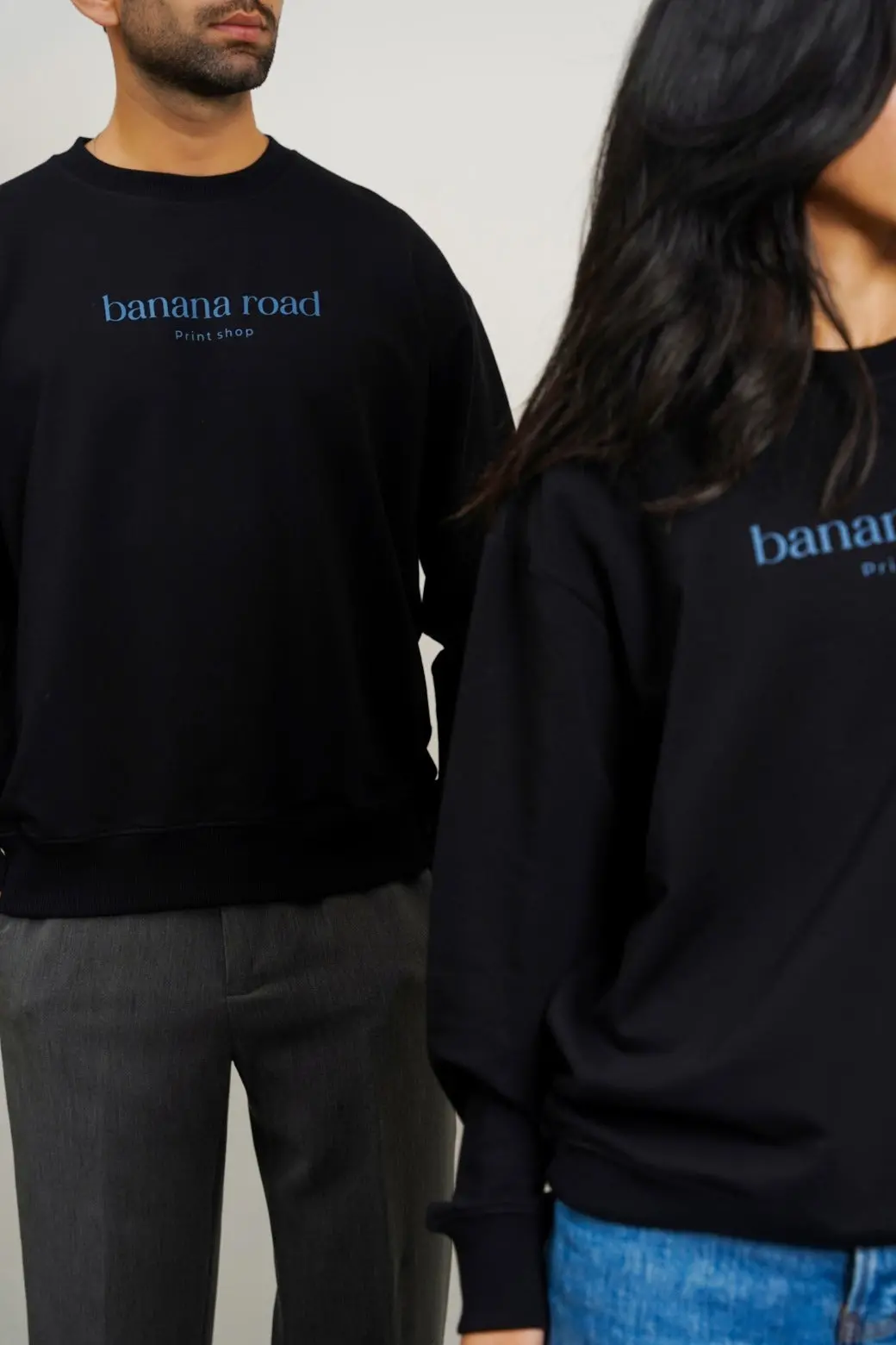 Banana Road Unisex Sweatshirt 1