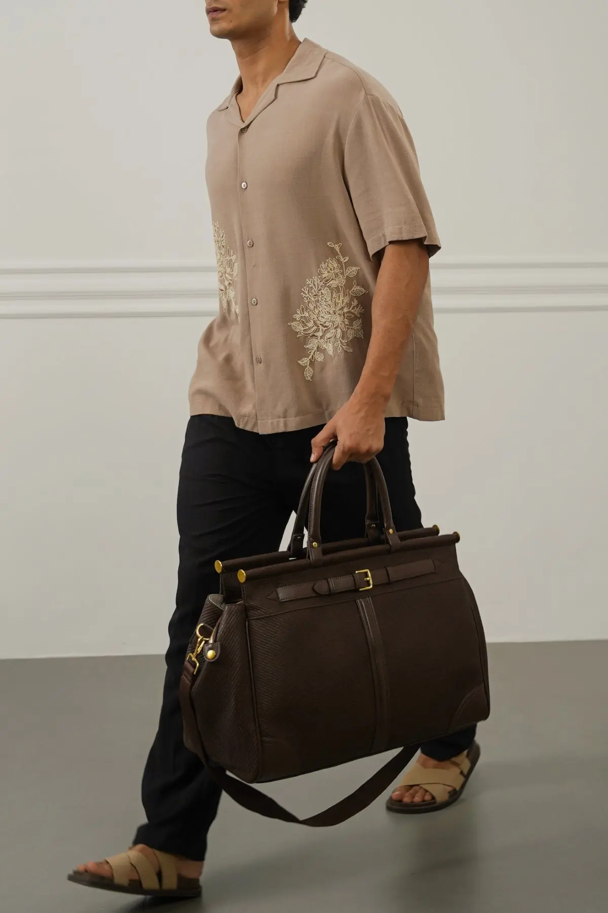 Large Weekender Bag 1