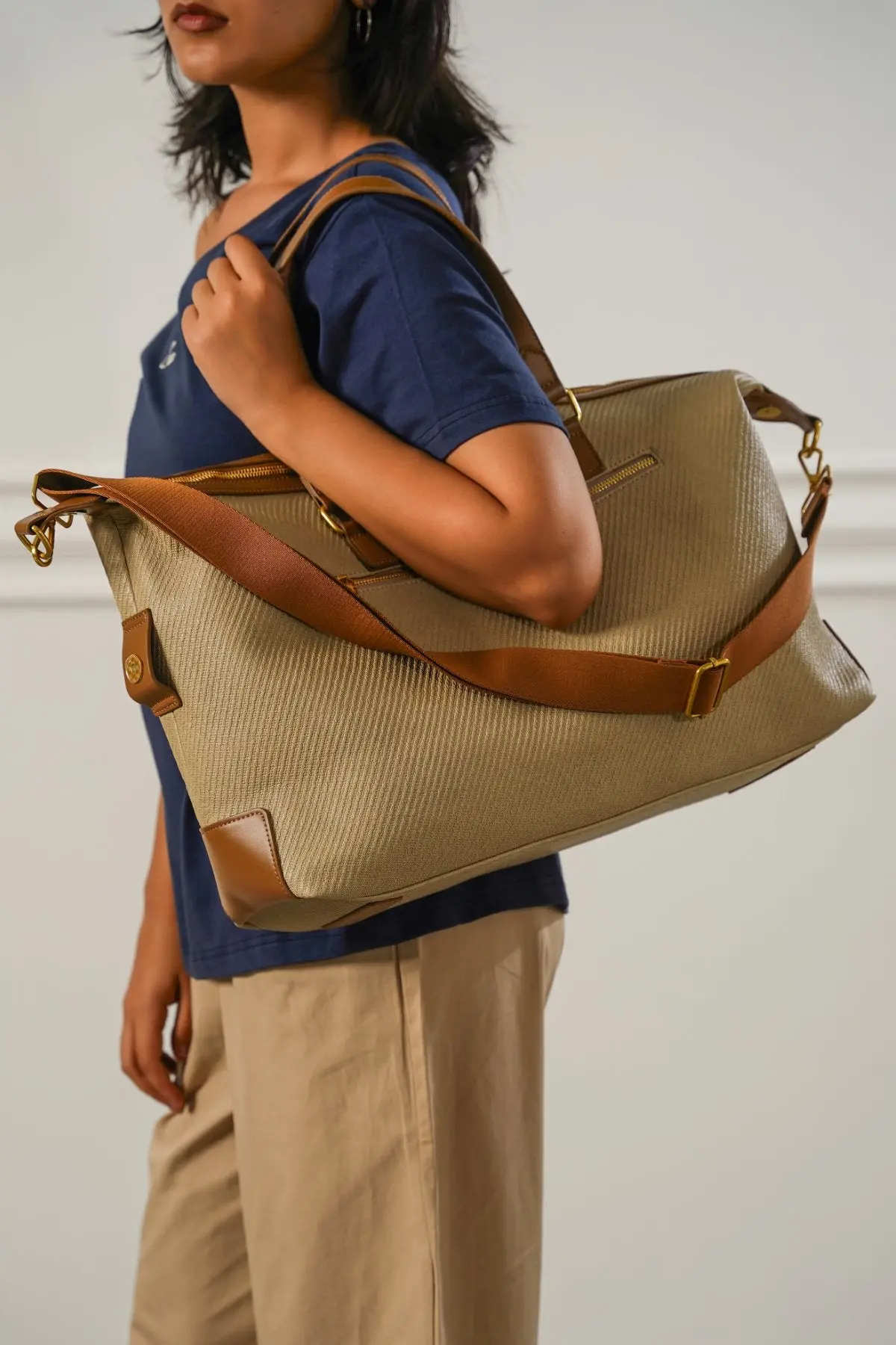 Ortakoy Unisex Duffel 1