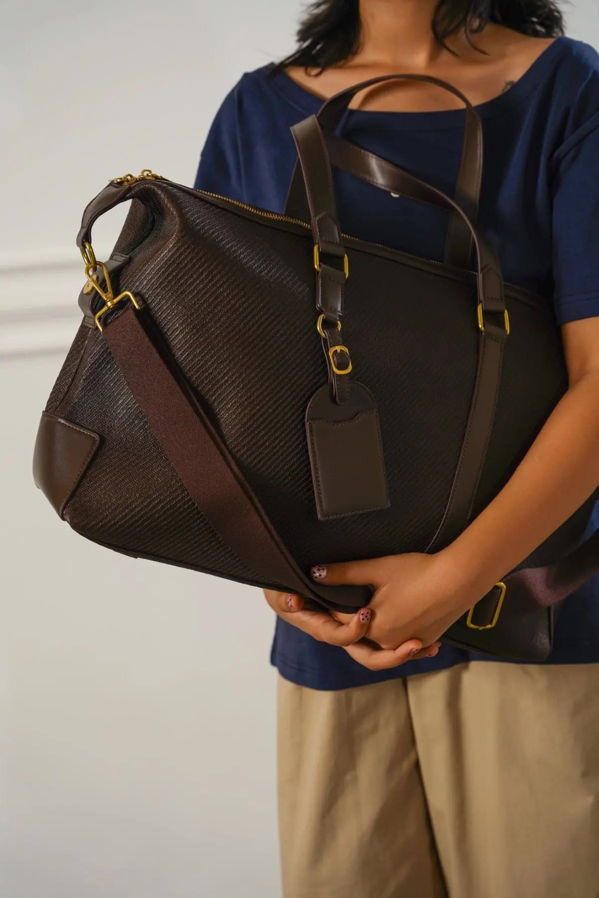 Ortakoy Unisex Duffel 1