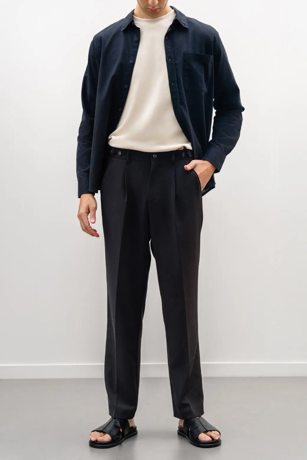 Adjustable Pants 1