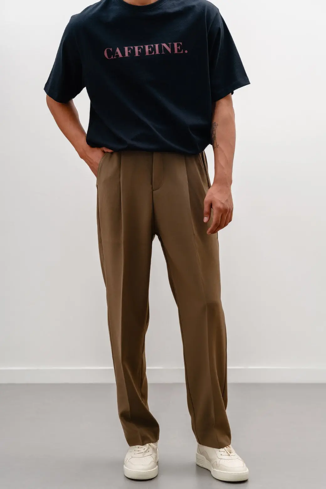 Adjustable Pants 1