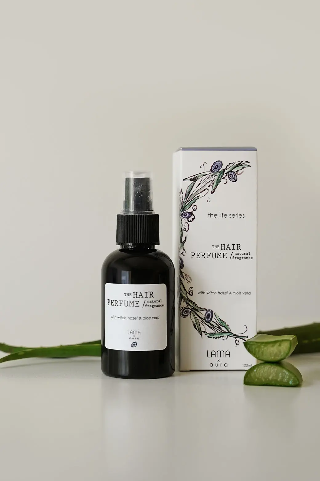 The Hair Perfume 1