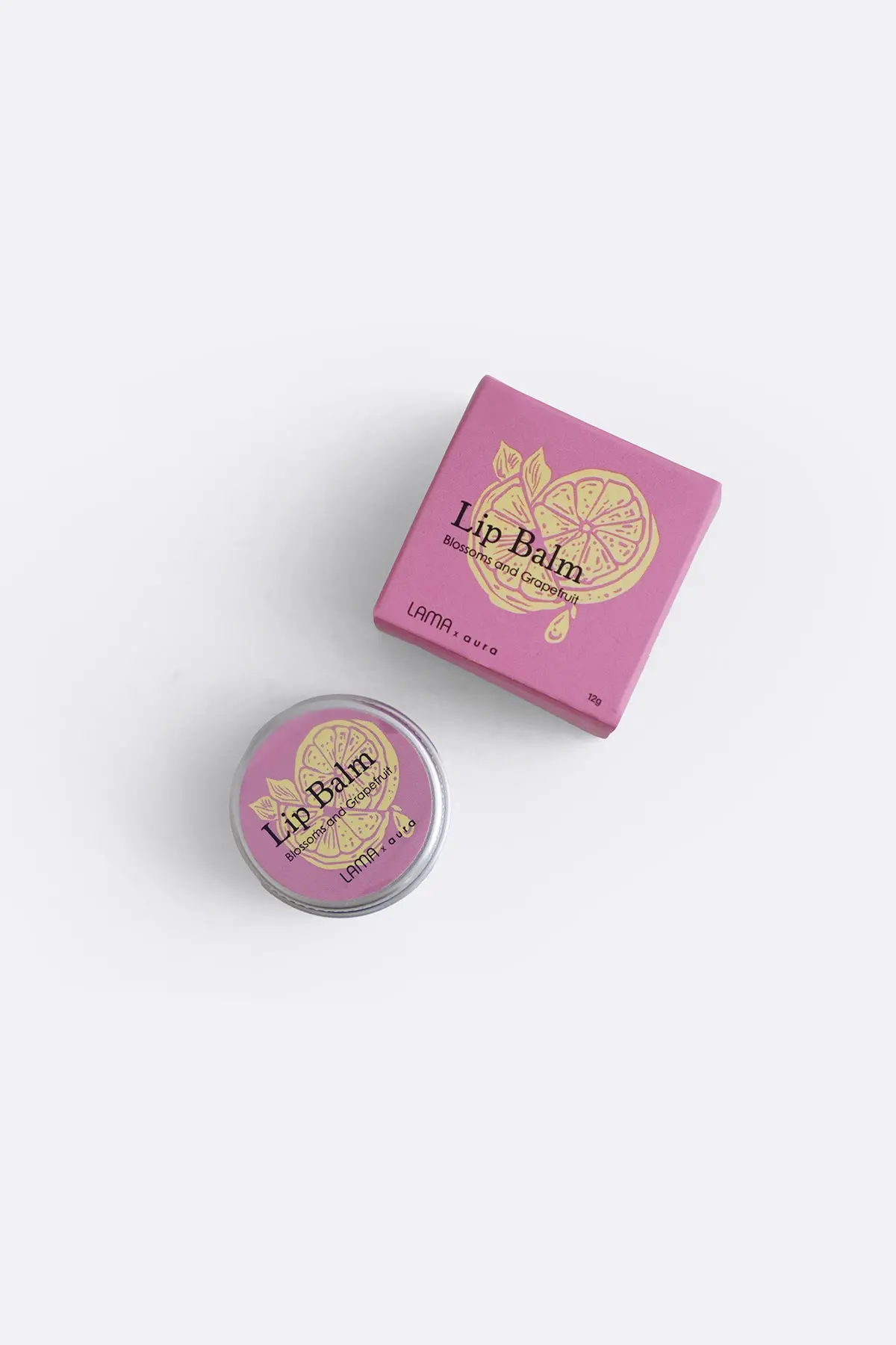 Blossoms And Grapefruit Lip Balm 1