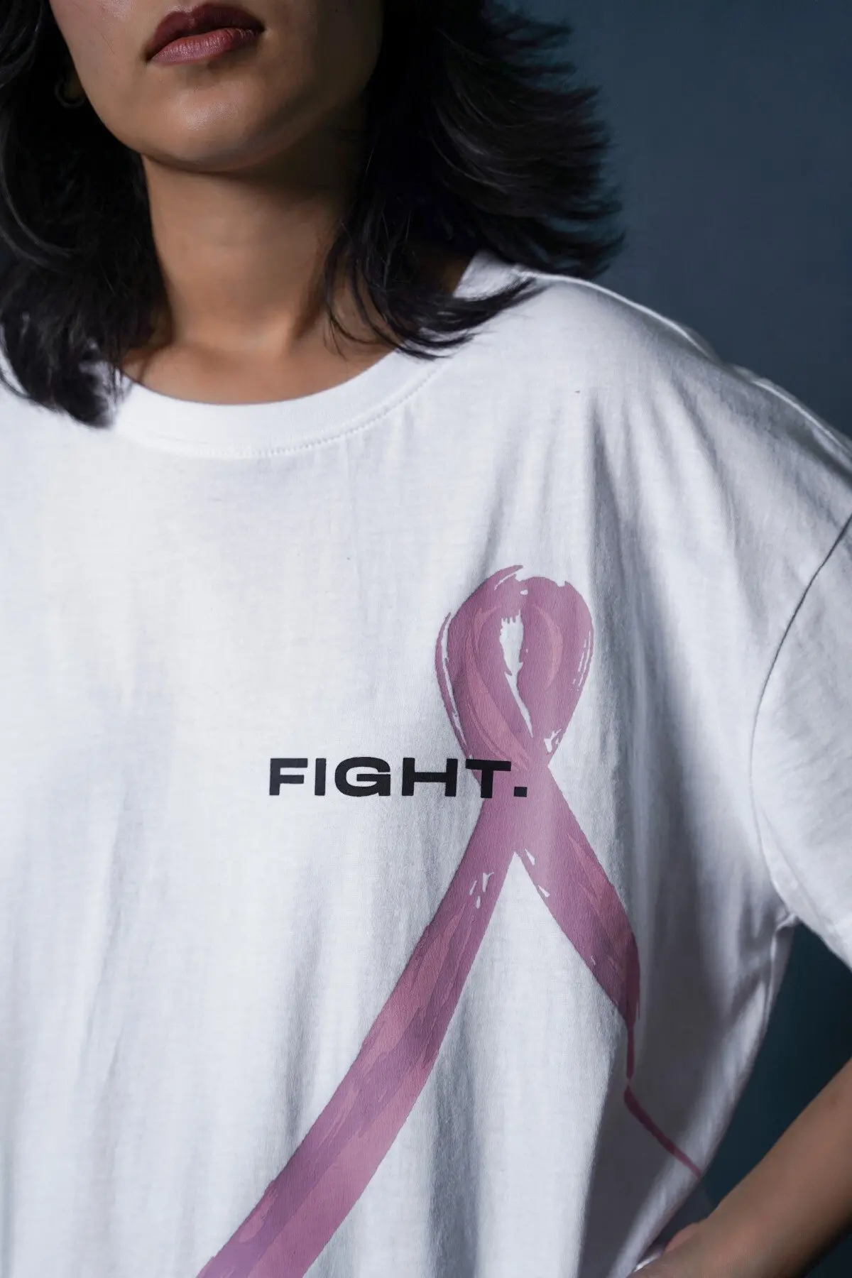 Pink Ribbon Tee 1