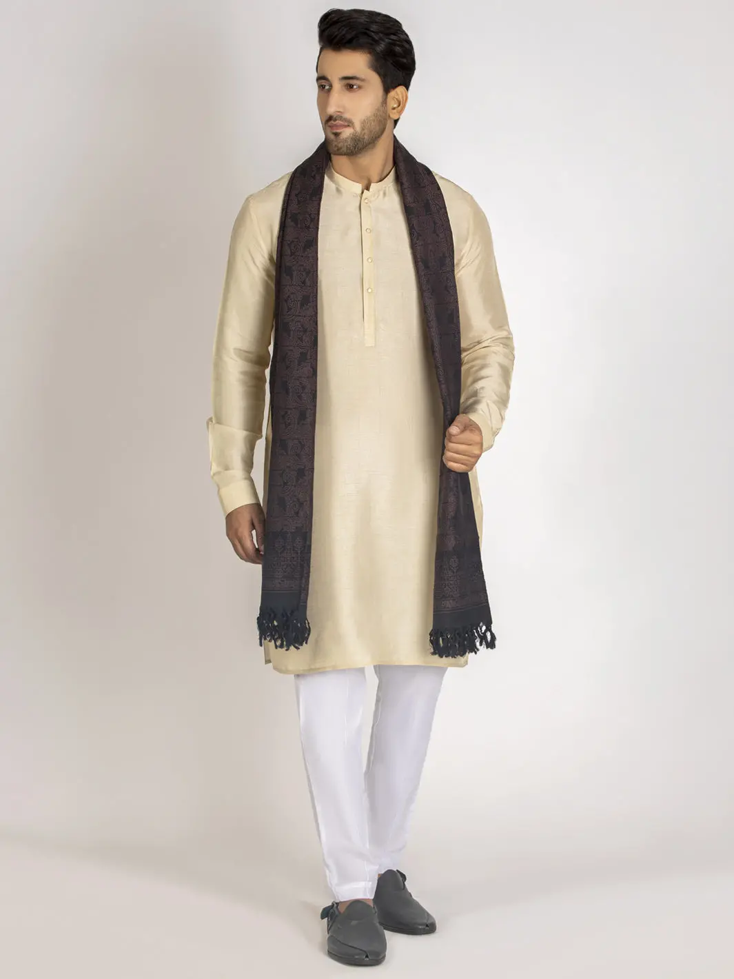 Purplish Blue Stoles - Al-Mst-002 1