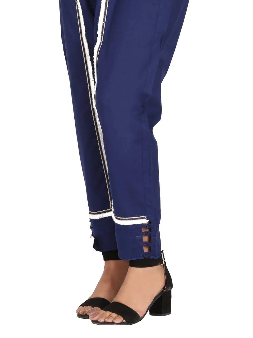 Blue Trouser - Al-T-421 1