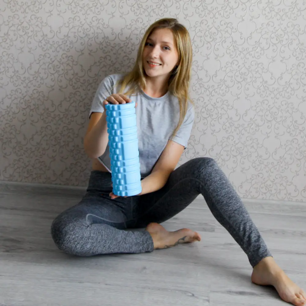 Foam Back Massage Muscle Roller 1