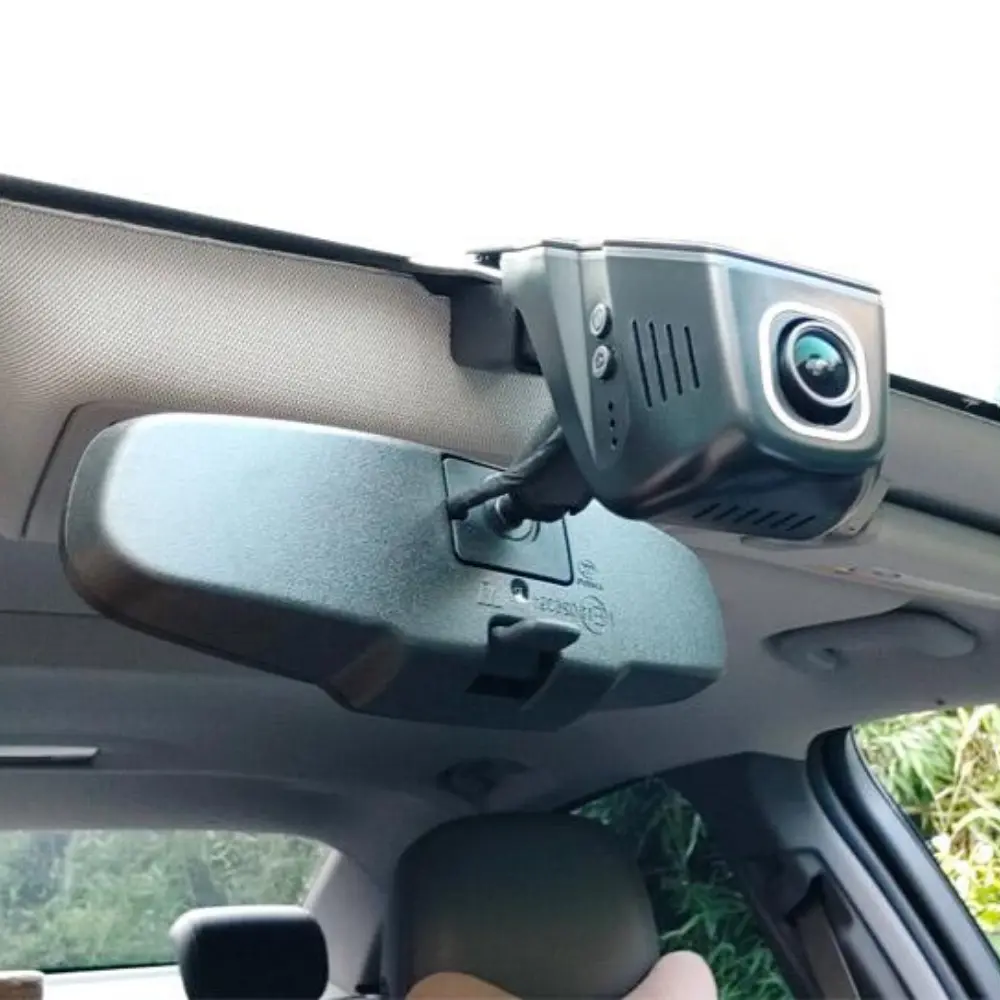 Car Video Security Camera Recorder System 1