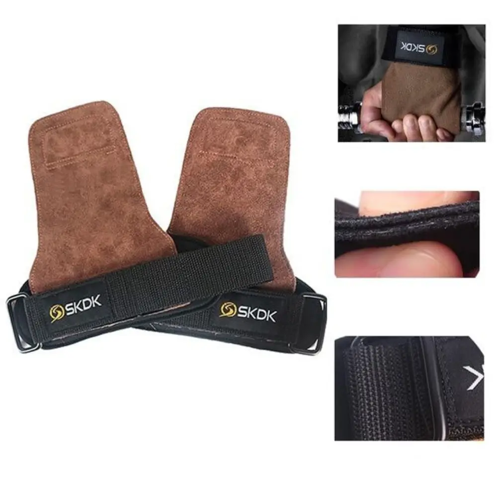 Skdk Workout Weight Lifting Gym Gloves 1