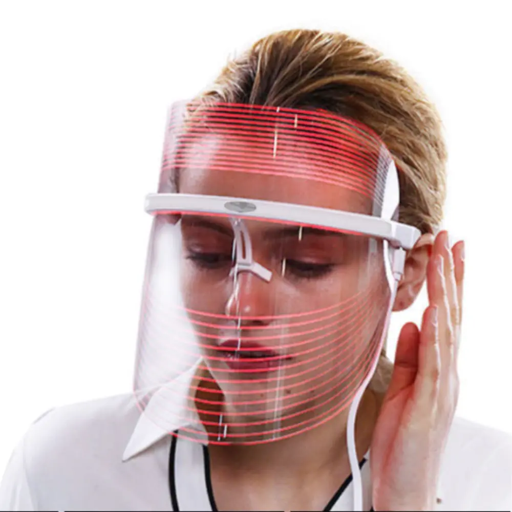 Led Light Therapy Acne Face Mask 1