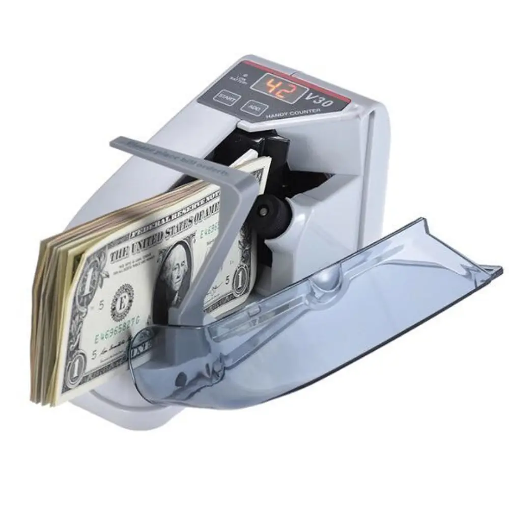 Portable Money Bill Counting Machine 1