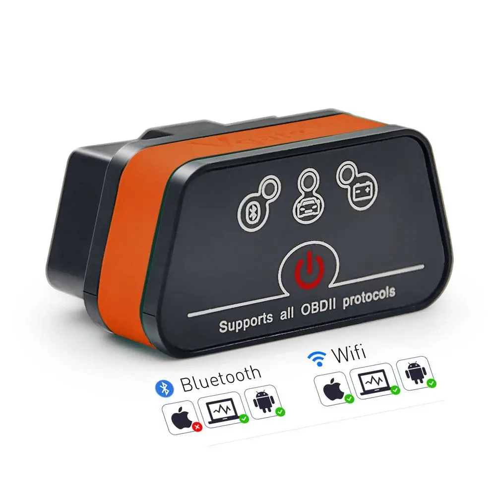 Obd2 Bluetooth Code Scanner Tool 1