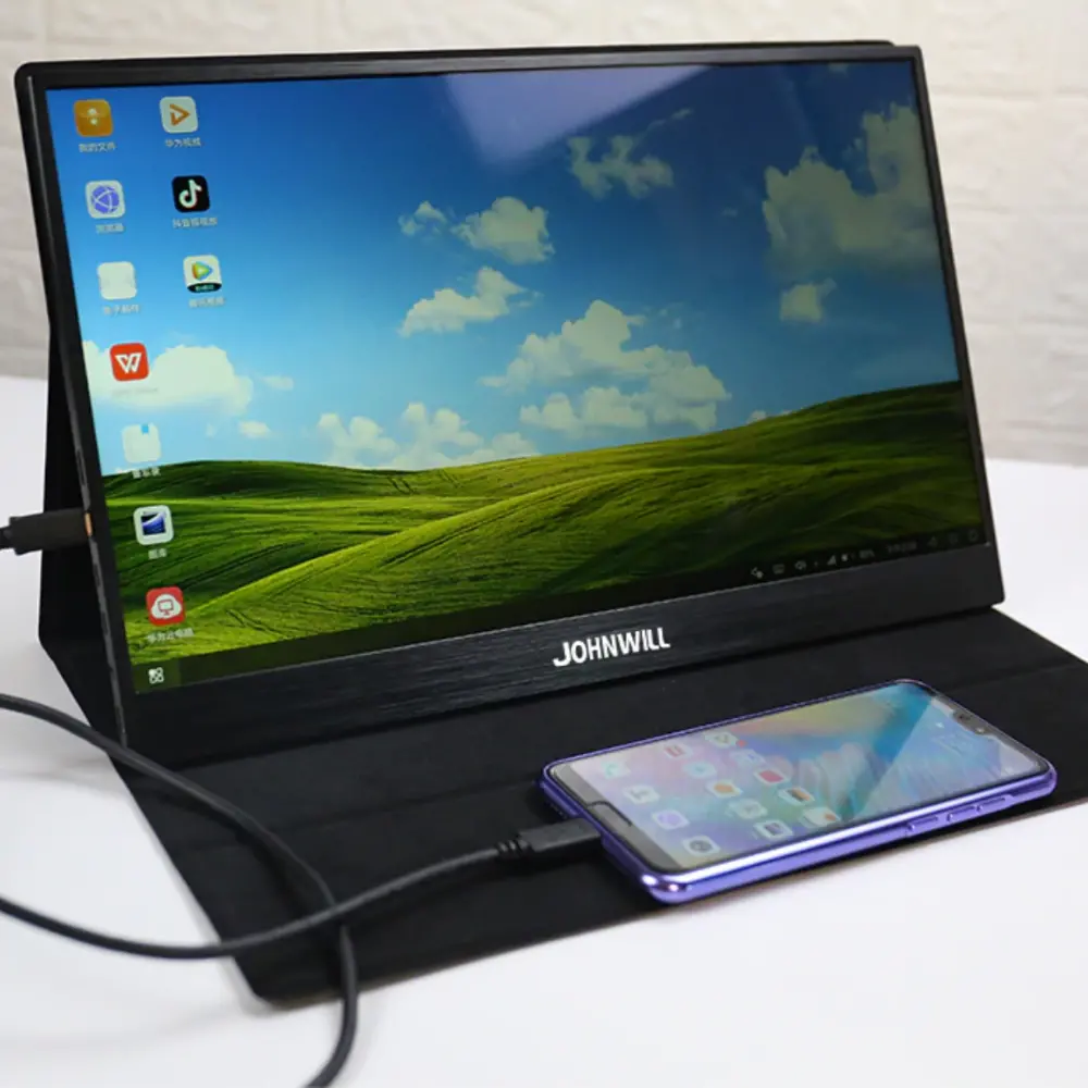 Portable Computer Usb Powered Monitor 1