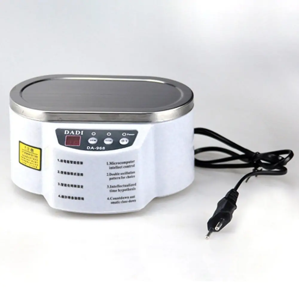 Ultrasonic Jewelry Steam Cleaner Machine 1