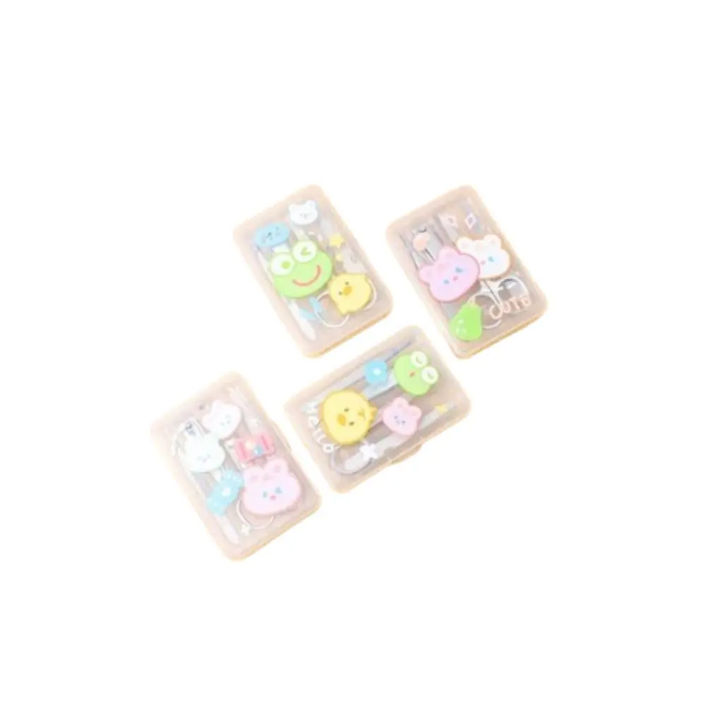 Manicure Set With Storage Case (5 Pcs) 1